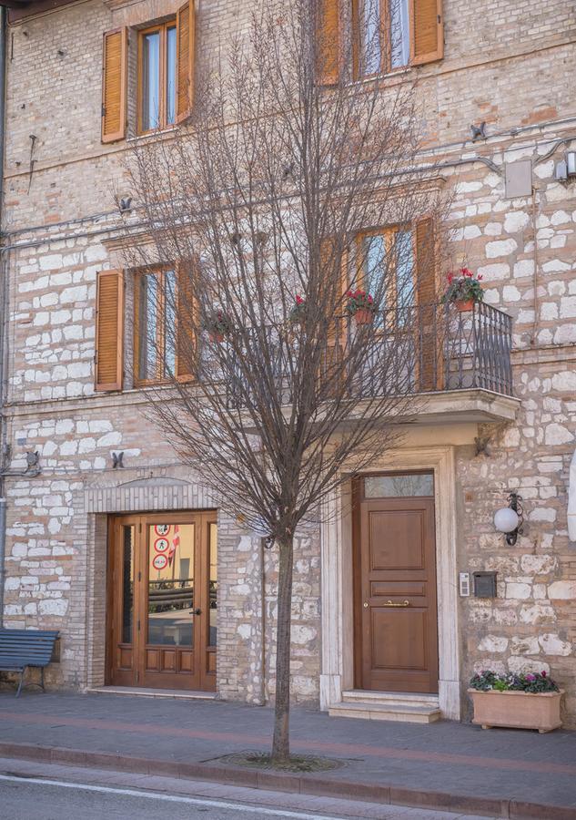 Locanda Il Giullare Pellegrino Santa Maria Degli Angeli  Exterior foto