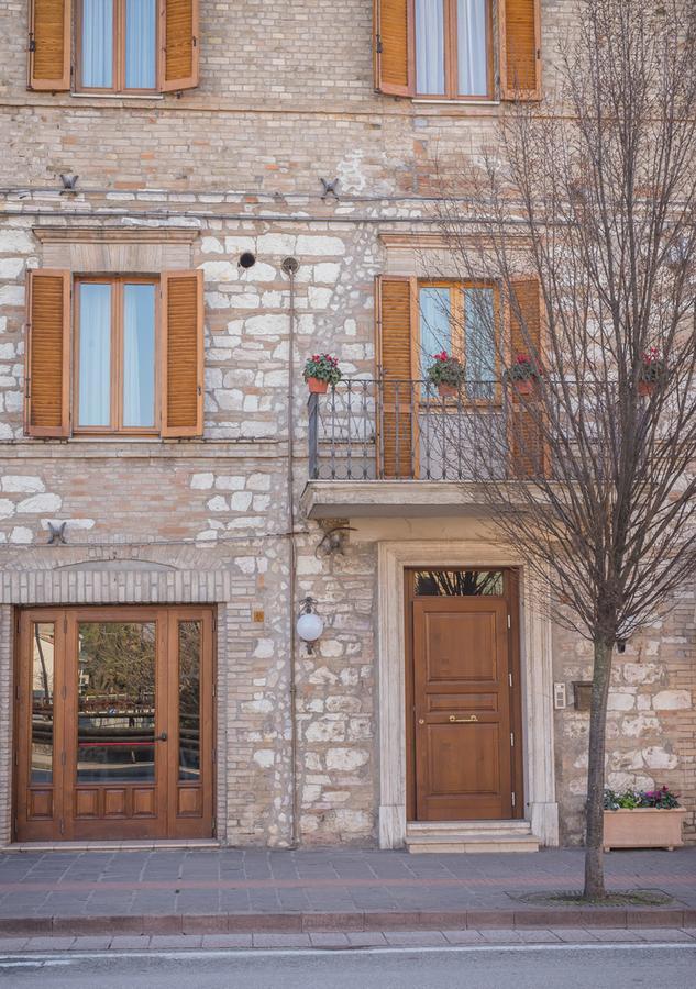 Locanda Il Giullare Pellegrino Santa Maria Degli Angeli  Exterior foto