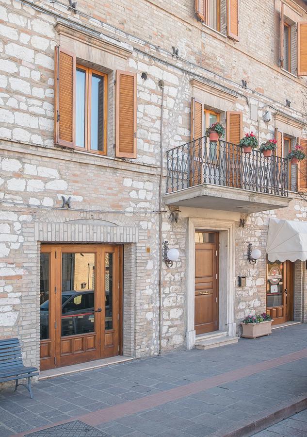 Locanda Il Giullare Pellegrino Santa Maria Degli Angeli  Exterior foto
