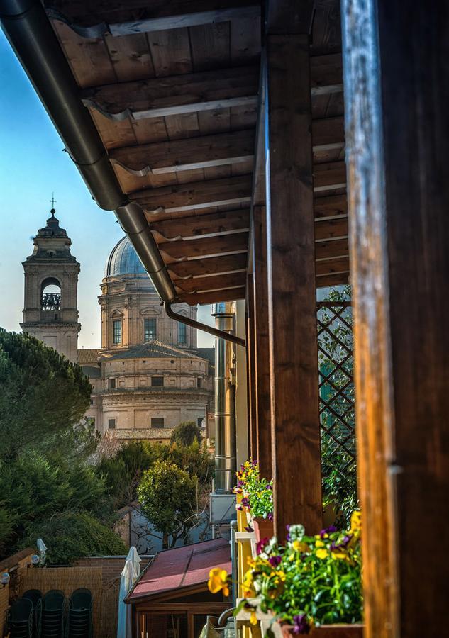 Locanda Il Giullare Pellegrino Santa Maria Degli Angeli  Exterior foto
