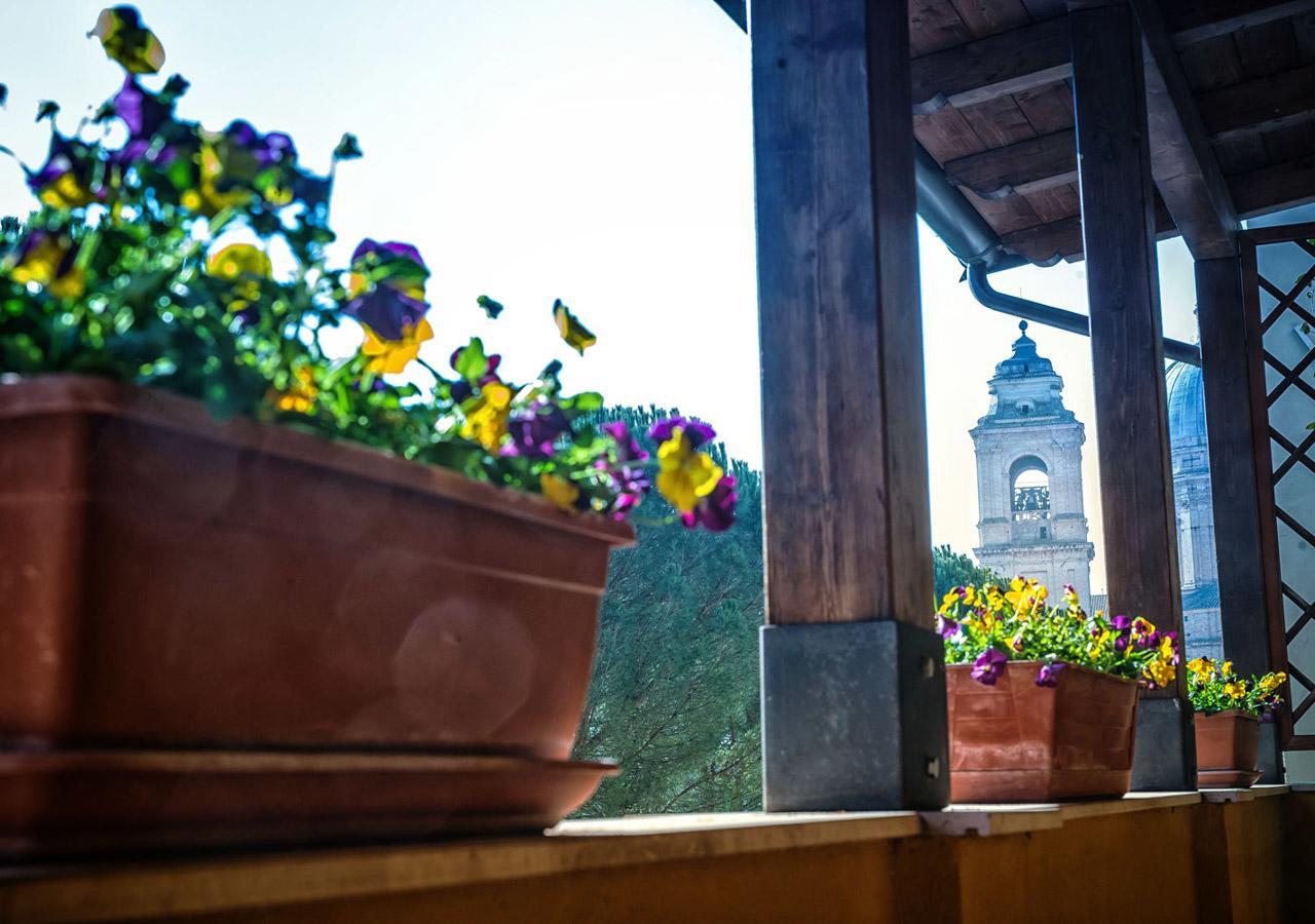 Locanda Il Giullare Pellegrino Santa Maria Degli Angeli  Exterior foto